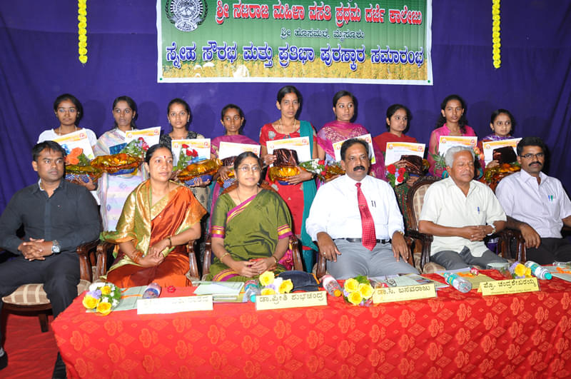 Sri Nataraja First Grade Residential College for Women Mysore Events photo 3